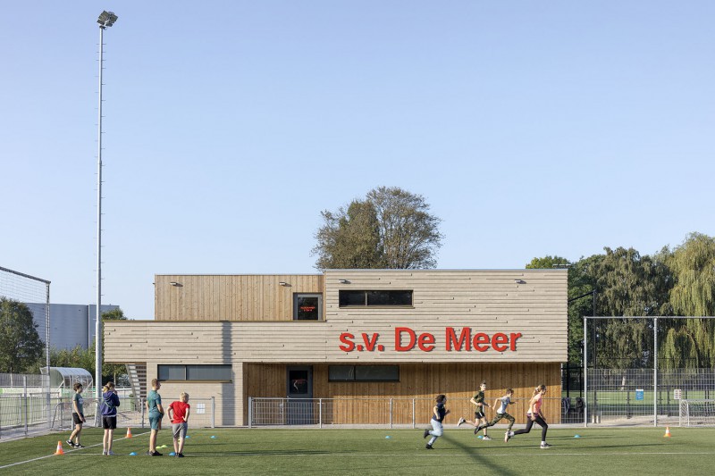 S.V. de Meer, Amsterdam, 2019-2020