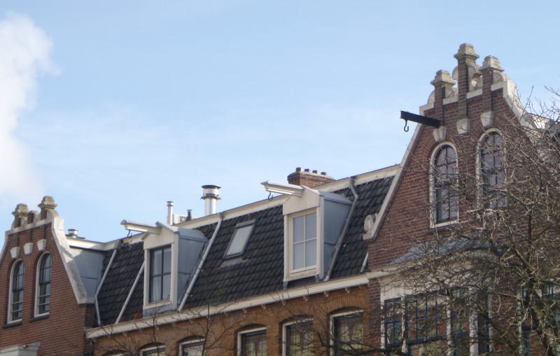 Verbouw – Renovatie Hogeweg,  Amsterdam