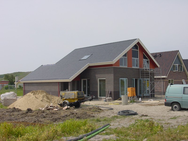 Nieuwbouw woonhuis, Julianadorp
